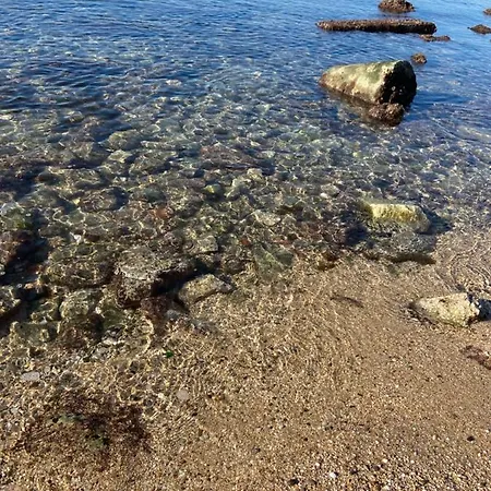 La Chicca Sul Mare Ferienhaus *