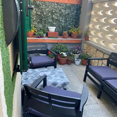 La Chicca Sul Mare Ferienhaus *