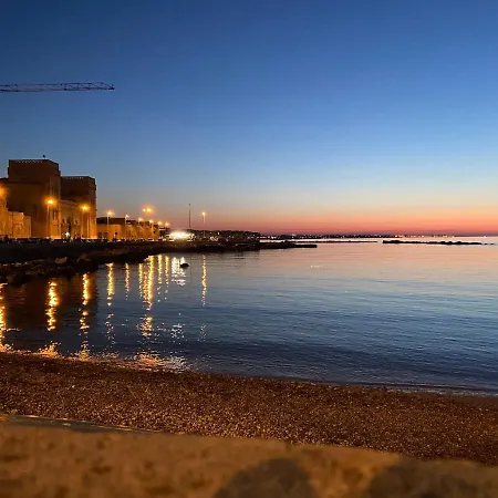 Ferienhaus La Chicca Sul Mare Bari