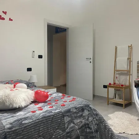 Ferienhaus La Chicca Sul Mare Bari