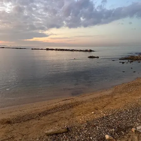 La Chicca Sul Mare بيت للعطل باري