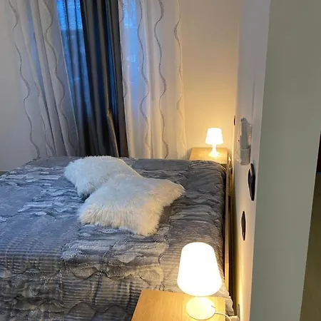 La Chicca Sul Mare Nyaraló Bari