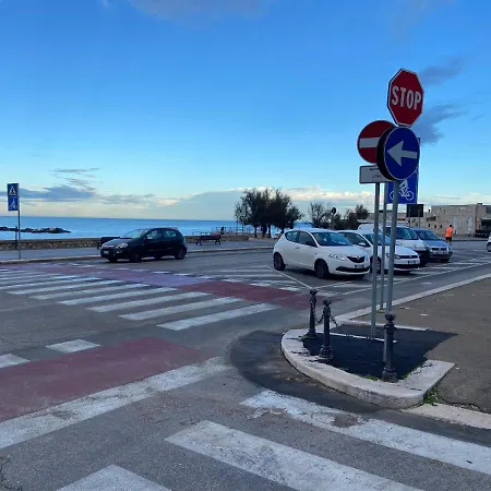 La Chicca Sul Mare بيت للعطل