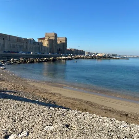 La Chicca Sul Mare Nyaraló *