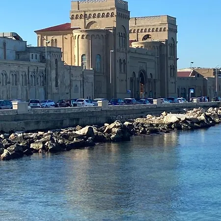 La Chicca Sul Mare Nyaraló *