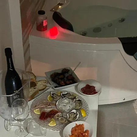La Chicca Sul Mare Nyaraló Bari