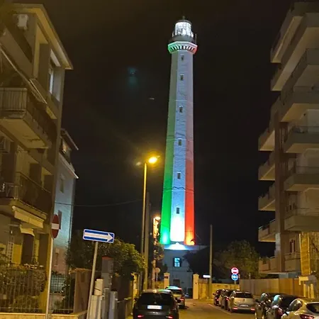 La Chicca Sul Mare بيت للعطل *