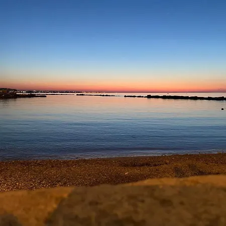 بيت للعطل La Chicca Sul Mare