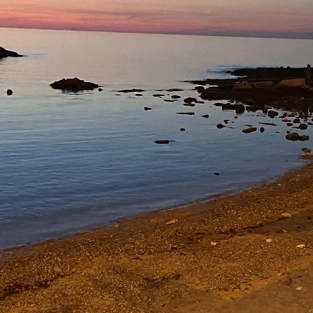 La Chicca Sul Mare بيت للعطل *