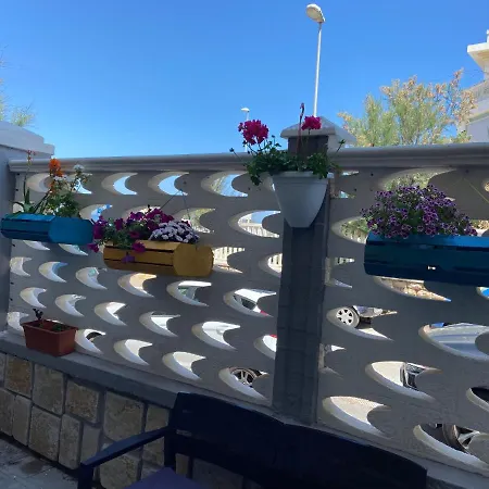 La Chicca Sul Mare Tatil Evi *
