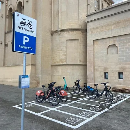 بيت للعطل La Chicca Sul Mare باري