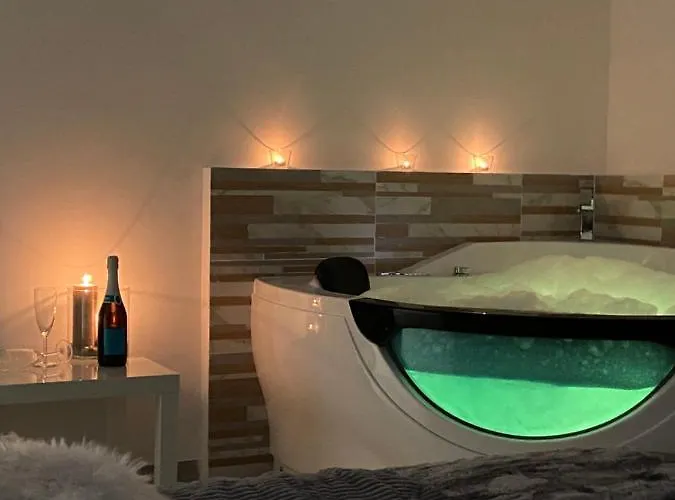 別荘 La Chicca Sul Mare バーリ