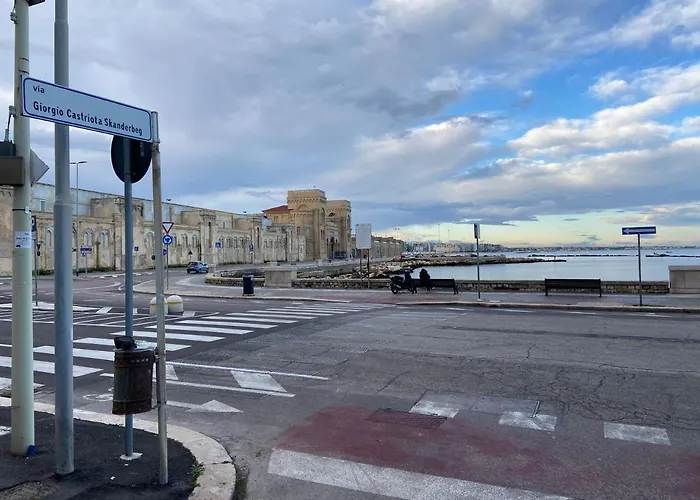 別荘 La Chicca Sul Mare *