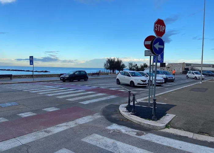 La Chicca Sul Mare 別荘