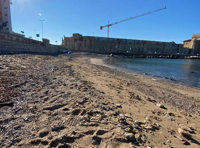 別荘 La Chicca Sul Mare *