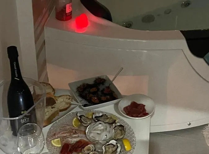 La Chicca Sul Mare Nyaraló Bari