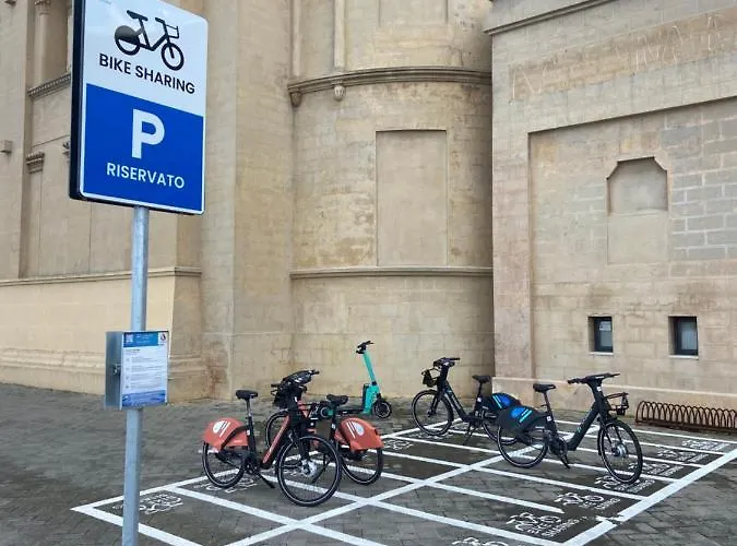 別荘 La Chicca Sul Mare バーリ