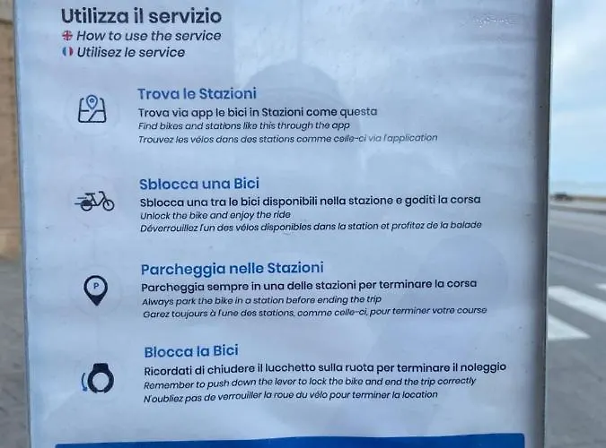 La Chicca Sul Mare * Bari