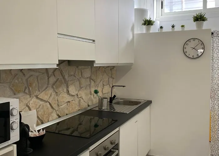 別荘 La Chicca Sul Mare *