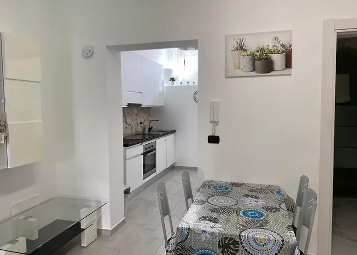 La Chicca Sul Mare 別荘 バーリ