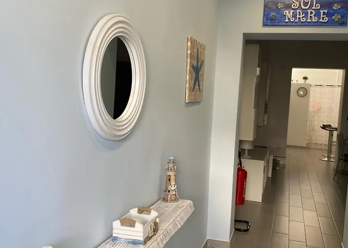 Holiday home La Chicca Sul Mare Bari