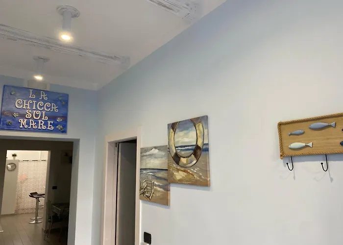 Holiday home La Chicca Sul Mare *